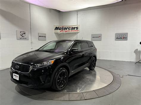 Used 2019 Kia Sorento LX AWD For Sale ($16,591) | Motorcars Express Stock #MCE1848
