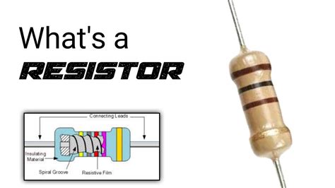 Image result for Resistor Function