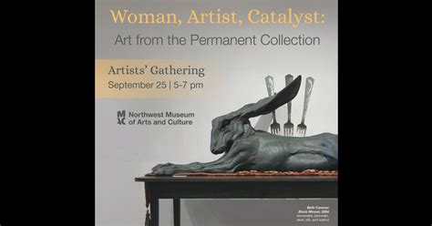 Woman, Artist, Catalyst: Art From the Permanent Collection — Artist ...