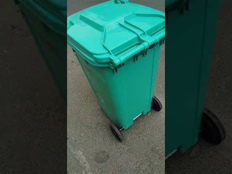 Wheeled Waste Bin - 1100l Wheeled Dustbin LLDPE Trader - Wholesaler ...