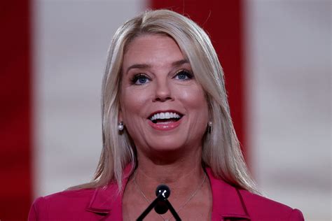 Former Florida AG Pam Bondi gets Trump’s latest nod for attorney ...
