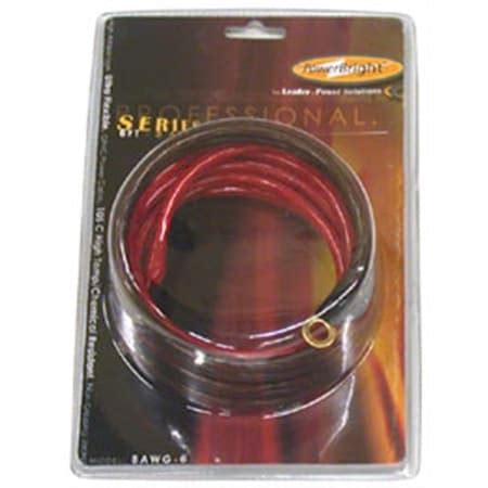 Power Bright Power Bright 8-AWG6 Power Cables for Inverter 8-AWG6 | Zoro