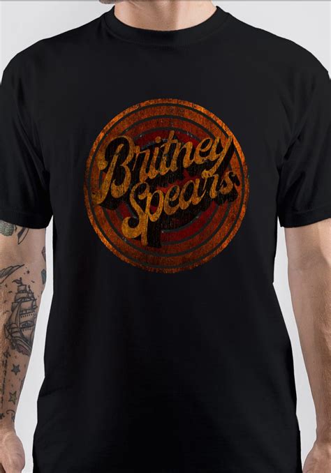 Britney Spears T-Shirt | Swag Shirts