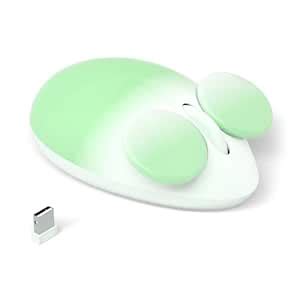 Amazon.in: Buy UBOTIE Bluetooth Wireless Optical Mouse, Portable ...