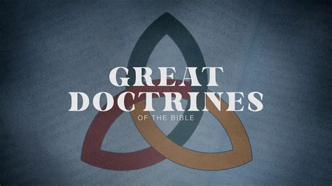 John 14:16-18 "The Doctrine Of God The Holy Spirit" by Pastor John Miller