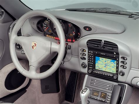 PORSCHE 911 Turbo S (996) Specs, Performance & Photos - 2004, 2005 - autoevolution