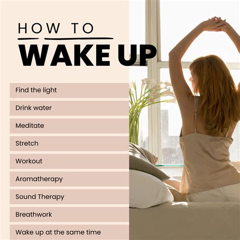 How to Wake Yourself Up: 9 Tips to Wake Up Naturally