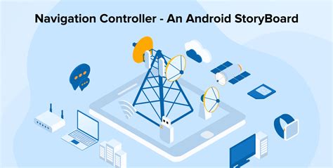 Navigation Controller Android 的图像结果