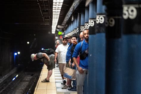 NYC's most dangerous subway stations are 125th Street, 59th Street | Crain's New York Business