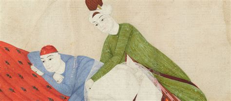 What Ottoman Erotica Teaches Us About Sexual Pluralism - The Wire