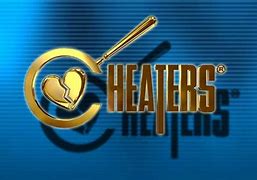 Image result for Cheaters TV Show Logo
