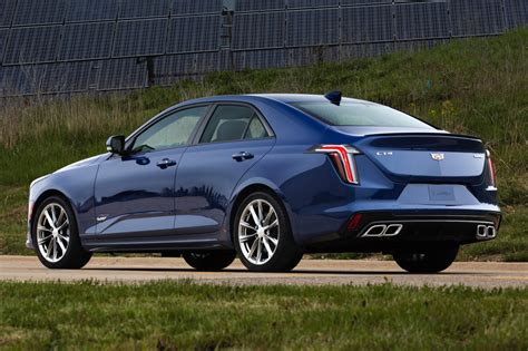 Cadillac CT4 Officially Headed To Dealers | GM Authority