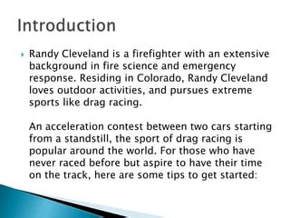 Image result for Drag Racing Tutorial