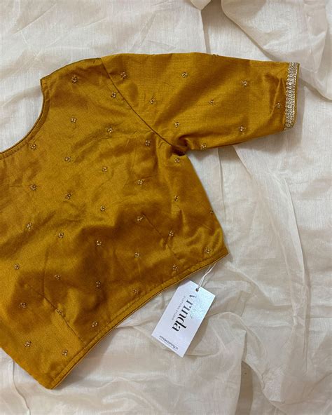 Vrinda Clothing Studio - Indian Designer Blouses & Ethnicwear
