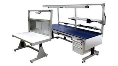 Image result for Industrial Computer Table