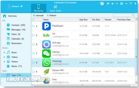 Coolmuster iOS Assistant 的图像结果
