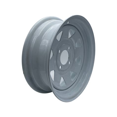 Trailer Rims 13-Inch 的图像结果