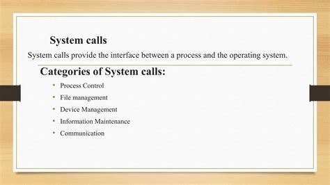 Image result for System Call