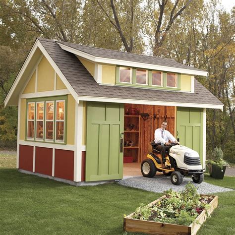 How To Make Your Own Backyard Shed at Terri Kelly blog