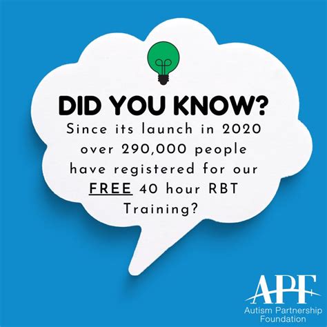 Autism Partnership Foundation on LinkedIn: We wanted to inform everyone ...