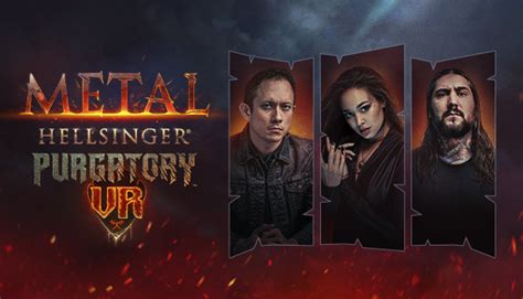 Metal: Hellsinger VR - Purgatory | Steam Game Key for PC | GamersGate