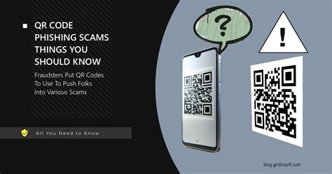 QR Code Scam 的图像结果