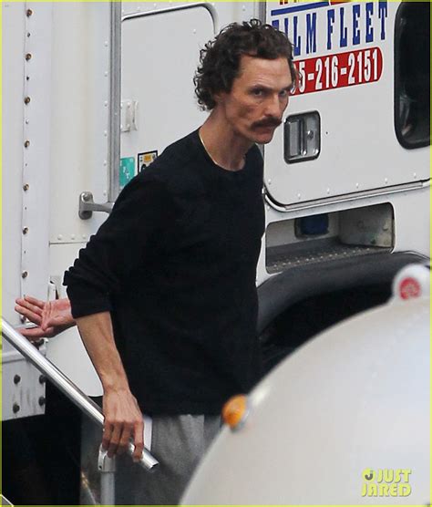 Jared Leto Cross Dresses on 'Dallas Buyers Club' Set!: Photo 2758436 ...