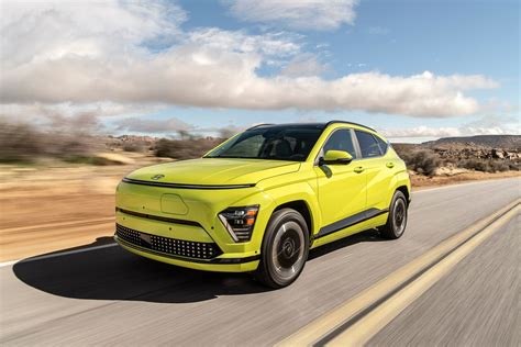 Hyundai Unveils 2024 Kona Electric, Limited, and N Line Models in North America - The EV Report