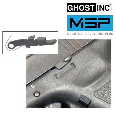 Image result for Glock Slide Release Install