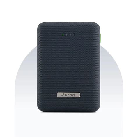 10000 mAh Ultra Compact 22.5W QC+PD Power Bank