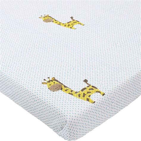Imperfect Sheet- Gira the Giraffe – Masaya Home