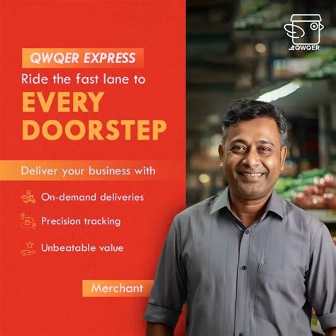 QWQER Business: Efficient Delivery Solutions for Your Needs