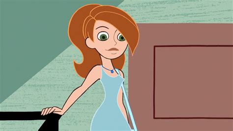 Download Kim Possible (Character) Disney Kim Possible TV Show HD Wallpaper