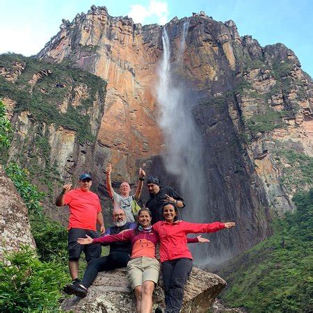 Salto El Sapo (Canaima National Park) - 2020 What to Know Before You Go ...