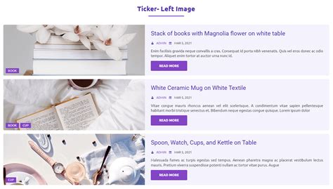 Block Post 的图像结果