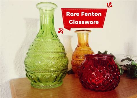 How to Identify Uranium Glass? (13 Rare Vintage Pieces Worth Money)