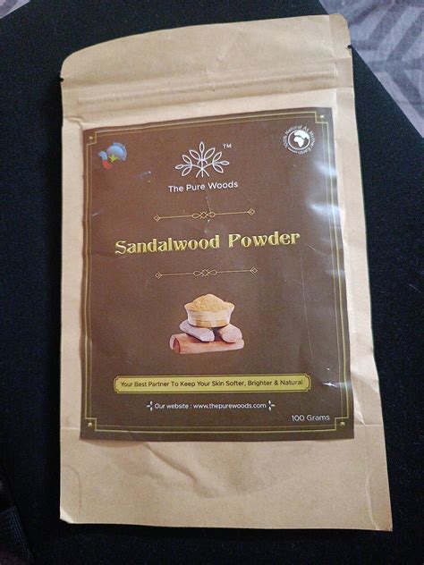 The Pure Woods Organic Multani Mitti, Kasturi Manjal/Wild Turmeric ...