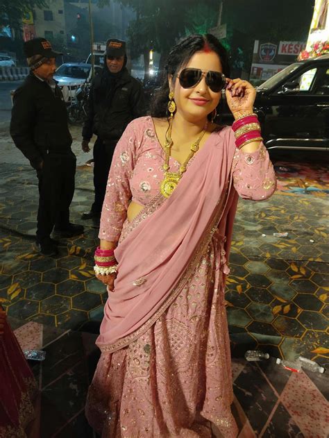 Rosy Peach color Sequence & Thread Embroidery work Designer Lehenga Ch ...