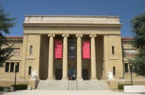 Iris & B. Gerald Cantor Center for Visual Arts , stanford, United ...