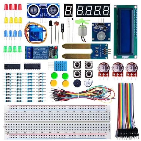 Image result for Hop Arduino Starter Kit