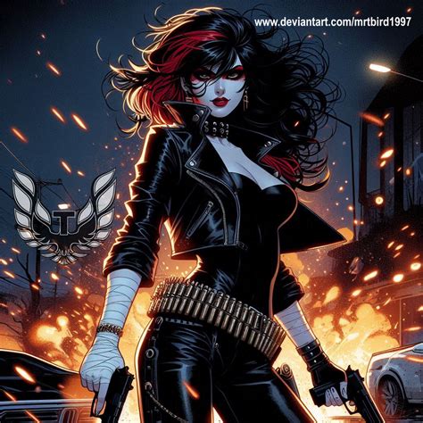 Earth-S364: Mistress Shadow by MrTBird1997 on DeviantArt