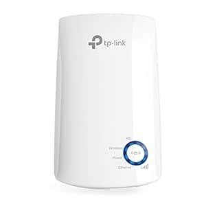 TP-Link TL-WA850RE Single_Band 300Mbps RJ45 Wireless Range Extender ...