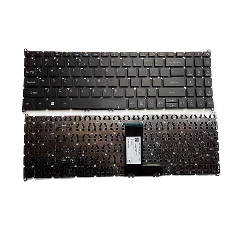 Digital Device Laptop Keyboard Compatible Keyboard for ACR Swift 3 ...