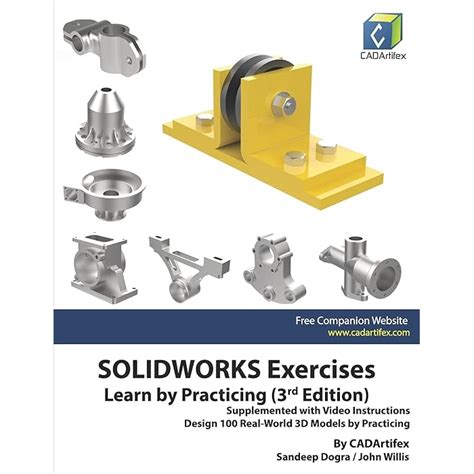 Image result for SolidWorks Exercises PDF Free Download