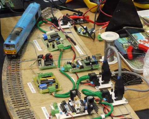 DCC Train Programming 的图像结果