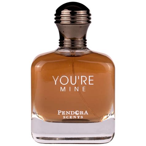 Paris Corner Pendora Scents You're Mine Eau De Parfum 100ml For Men