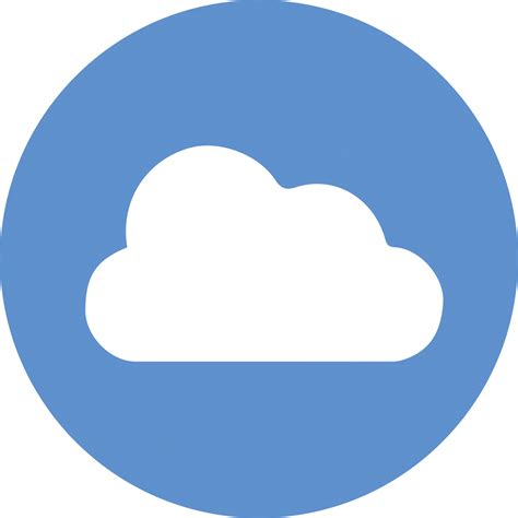 Cloud Logo - Cloud Icon Clipart - Full Size Clipart (#4213680) - PinClipart