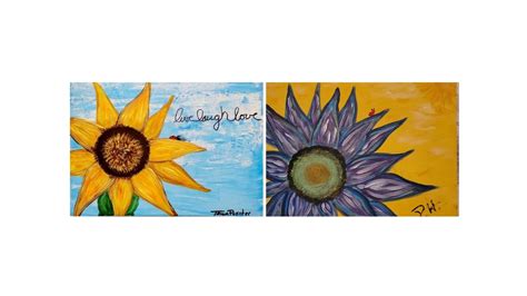 Sip & Paint Party at the Drunk Tank Wine Bar, 127 S Jefferson St ...