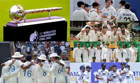 टीम इंडिया समेत ये 5 टीमें हैं WTC FINAL खेलने की दावेदार, जानिए फाइनल ...