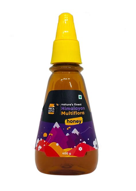 Get Himalayan Mutliflora Honey (400g) at ₹ 270 | LBB Shop